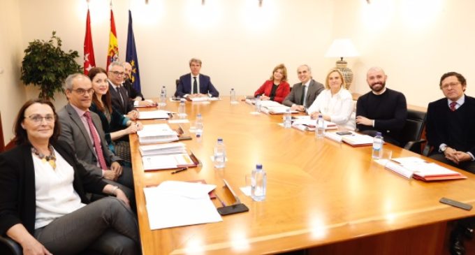 El Gobierno regional aprueba el proyecto de Ley de Salud Pública de la Comunidad de Madrid