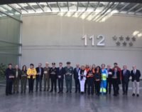La Comunidad celebra el XX aniversario de Madrid 112 con un reconocimiento a todos los servicios de emergencia