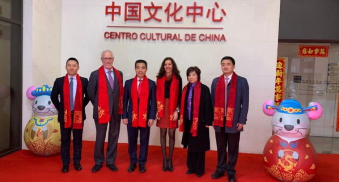 La Comunidad celebra el comienzo de su Año Nuevo con los 60.000 ciudadanos chinos que viven en la región