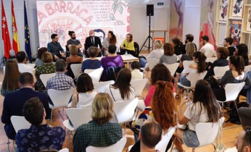 La Comunidad celebra la figura de Lorca en la Feria del Libro de Madrid 2019