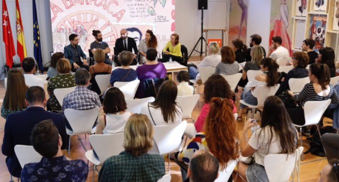 La Comunidad celebra la figura de Lorca en la Feria del Libro de Madrid 2019