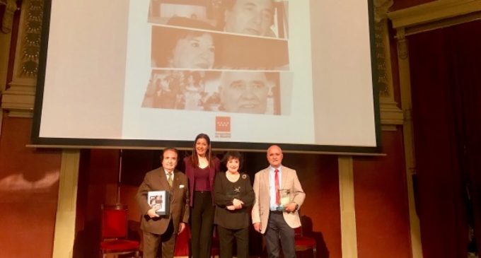 Organizado por la Agencia Madrileña de Atención Social (AMAS), la Comunidad celebra una nueva edición de los premios Mayores Magníficos