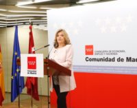 La Comunidad cierra el mes de mayo con 9.830 desempleados menos, al bajar el paro un 2,7 %