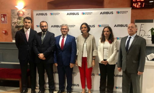La Comunidad colabora con Airbus para potenciar su actividad en la región