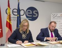 La Comunidad colabora con las cooperativas de viviendas para difundir las ayudas a la rehabilitación de edificios