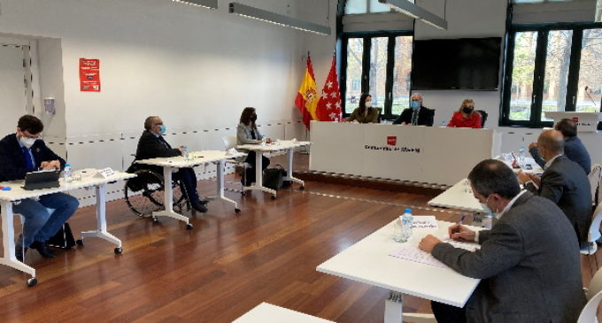 La Comunidad colabora con las entidades que trabajan en favor de las personas en riesgo de exclusión social