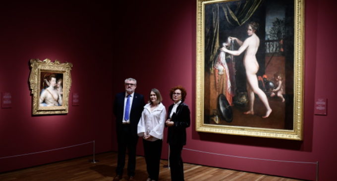 La Comunidad colabora en una exposición del Prado sobre Sofonisba Anguissola y Lavinia Fontana