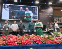 La Comunidad concede al cocinero Alfonso Castellano el premio del Concurso de Alimentos de Madrid