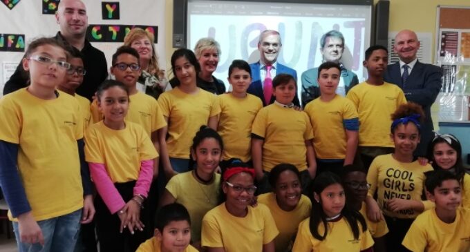 La Comunidad convoca los Premios ‘Convive’ para luchar contra el acoso escolar en los centros de la región