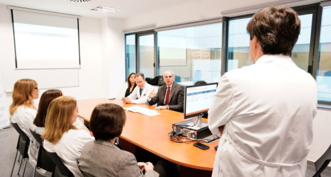 La Comunidad coordina un proyecto europeo de investigación para largos supervivientes de cáncer