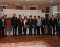 En colaboración con la UPM, la Comunidad crea una cátedra universitaria para investigar la prevención de riesgos laborales