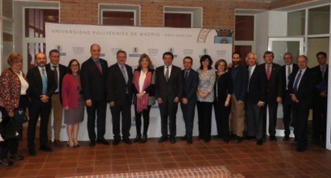 En colaboración con la UPM, la Comunidad crea una cátedra universitaria para investigar la prevención de riesgos laborales
