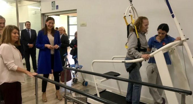 La Comunidad cuenta con 226 plazas para la atención de personas afectadas de esclerosis múltiple