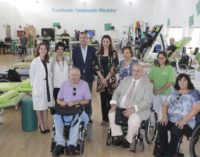 La Comunidad cuenta con 94 plazas para la atención diurna y residencial de lesionados medulares