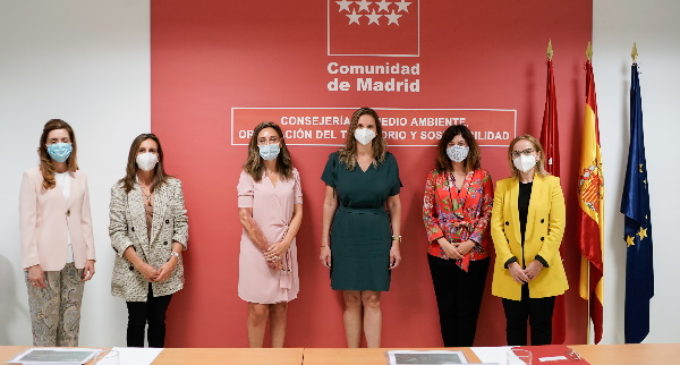 La Comunidad cuenta con el talento de las mujeres para promover la sostenibilidad en las empresas