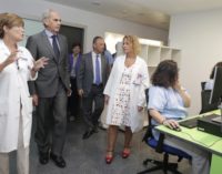 La Comunidad cuenta con una nueva unidad de hospitalización breve de psiquiatría para adolescentes en el Hospital Puerta de Hierro