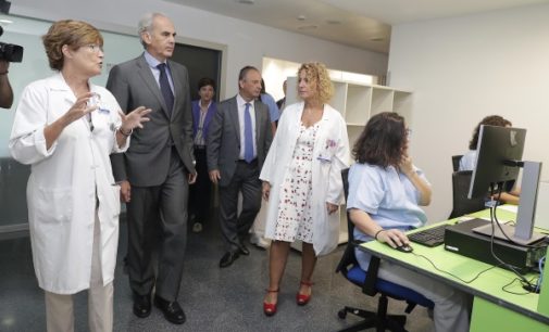 La Comunidad cuenta con una nueva unidad de hospitalización breve de psiquiatría para adolescentes en el Hospital Puerta de Hierro