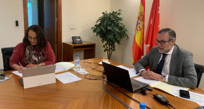 La Comunidad cuestiona el criterio de reparto de fondos europeos para la Administración de Justicia planteado por el Gobierno Central