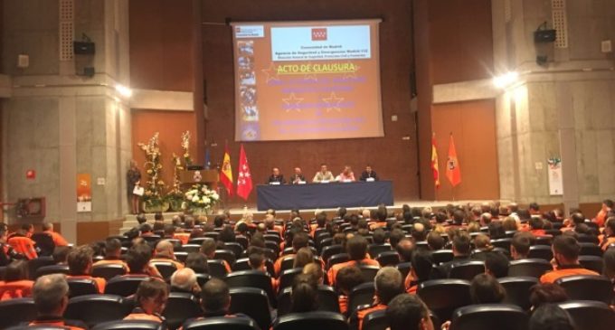 La Comunidad culmina la formación de 200 voluntarios de Protección Civil