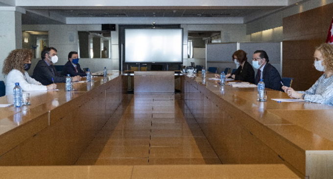 La Comunidad dará ayudas a academias y centros de formación excluidos por el Gobierno central
