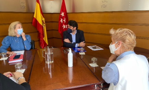 La Comunidad de Madrid aborda con Afammer la realidad de la mujer en el mundo rural