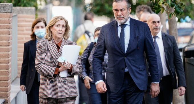 La Comunidad de Madrid aborda con las entidades del Tercer Sector la atención a los refugiados de Ucrania