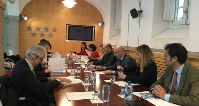 La Comunidad de Madrid aborda los efectos de la Ley de Transparencia en el ámbito universitario