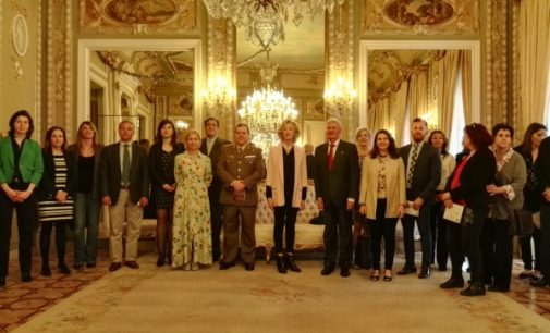 La Comunidad de Madrid abre las puertas de más de veinte palacios de manera gratuita
