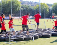 Nueva edición de Deporte en familia en Madrid para reforzar la conciliación