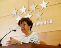 La Comunidad de Madrid recuerda que si una persona resulta positiva en COVID-19 en prueba de autodiagnóstico debe realizar aislamiento y contactar con su centro sanitario