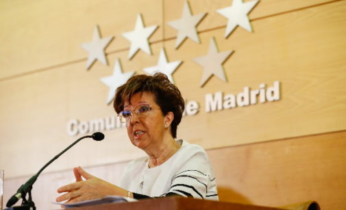 La Comunidad de Madrid recuerda que si una persona resulta positiva en COVID-19 en prueba de autodiagnóstico debe realizar aislamiento y contactar con su centro sanitario