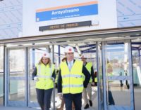 La Comunidad de Madrid abrirá la estación de Metro de Arroyofresno el próximo 23 de marzo