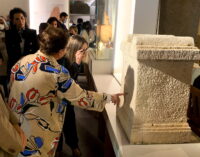 La antigua Roma en Madrid en una muestra en el Museo Arqueológico Regional