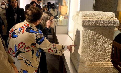 La antigua Roma en Madrid en una muestra en el Museo Arqueológico Regional