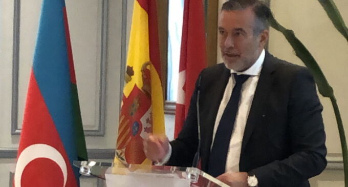 La Comunidad de Madrid acerca las oportunidades de inversión que ofrece Azerbaiyán a las empresas de la región
