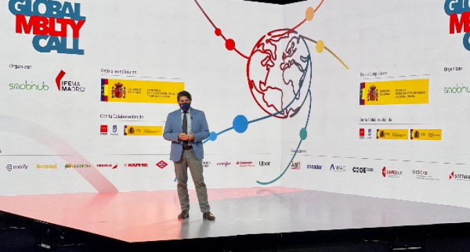 Madrid acogerá en 2022 el Global Mobility Call, un espacio de referencia internacional en movilidad sostenible