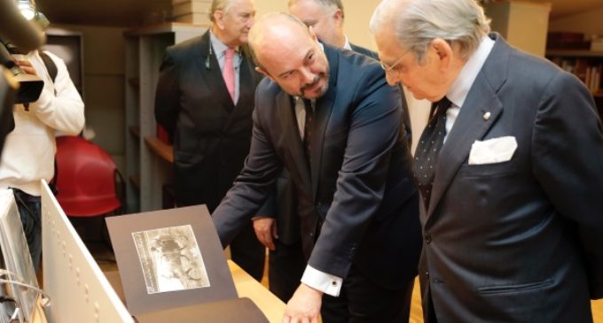 La Comunidad de Madrid acogerá la biblioteca taurina Carriquiri para abrir su acceso al público