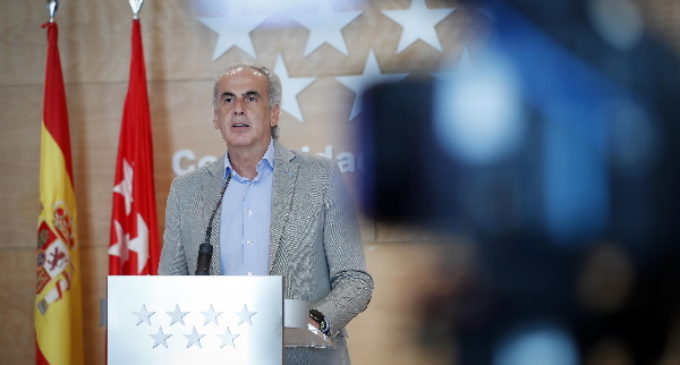 La Comunidad actualiza y refuerza las medidas contra el coronavirus para evitar su propagación