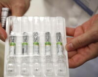 La Comunidad de Madrid adquiere 1,6 millones de dosis de vacunas frente a la gripe