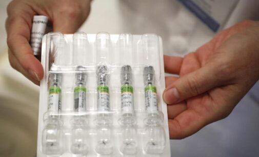 La Comunidad de Madrid adquiere 1,6 millones de dosis de vacunas frente a la gripe