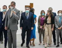 La Comunidad de Madrid adquiere obras de arte por valor de 130.000 euros en la Feria ARCO