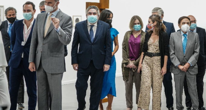 La Comunidad de Madrid adquiere obras de arte por valor de 130.000 euros en la Feria ARCO