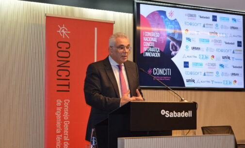 Carlos Izquierdo advierte que faltan profesionales especializados en el sector de las nuevas tecnologías