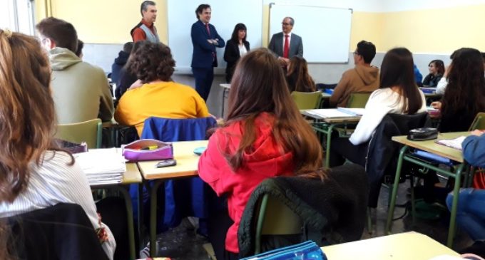 La Comunidad de Madrid afianza el estudio trilingüe en los centros educativos públicos