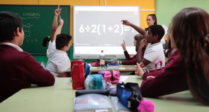 La Comunidad de Madrid agiliza las listas de interinos docentes para cubrir con más rapidez las vacantes