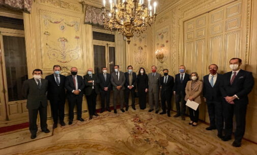 La Comunidad de Madrid agradece el trabajo y la dedicación de los notarios en la protección de los intereses colectivos de los ciudadanos