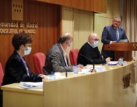 La Comunidad amplía a 8 municipios las restricciones y mantiene las 35 Zonas Básicas de Salud ya vigentes hasta el 22 de noviembre