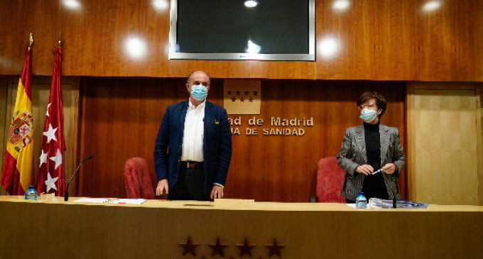 La Comunidad de Madrid amplia a tres zonas básicas de salud y un municipio las limitaciones de movilidad por COVID-19