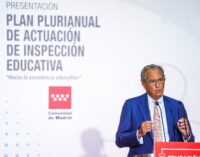 Ampliado en Madrid el cuerpo de Inspectores de Educación con 10 nuevos efectivos