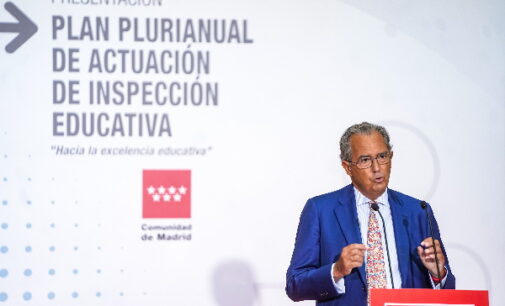 Ampliado en Madrid el cuerpo de Inspectores de Educación con 10 nuevos efectivos